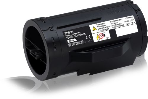 Epson Aculaser AL-M300/DN Toner Preto Alta capacidad , Epson , EPSC13S050689 , 8715946520841